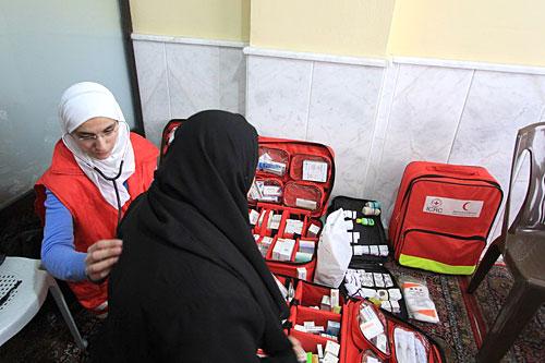 “الأطباء العرب” في رحلة إغاثة بكينيا