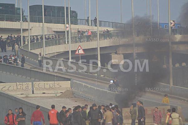 الصحة : 8 مصابين حصيلة الإشتباكات بالمحافظات اليوم