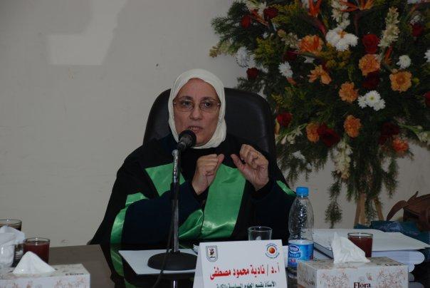 نادية مصطفى: الانقلاب في مأزق رغم شرعنته الزائفة بالاستفتاء