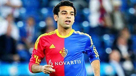 تشليسى وليفربول يتنافسان على خطف محمد صلاح لاعب بازل