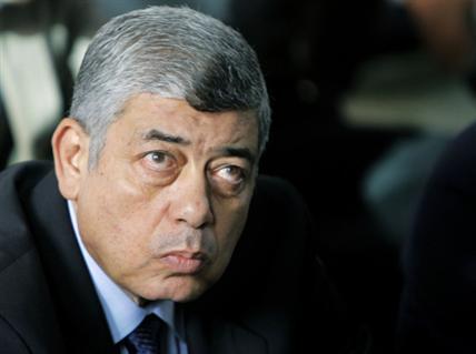 إبراهيم فى احتفال الشرطة: السيسى رجلٌ فذٌ نافذ البصيرة