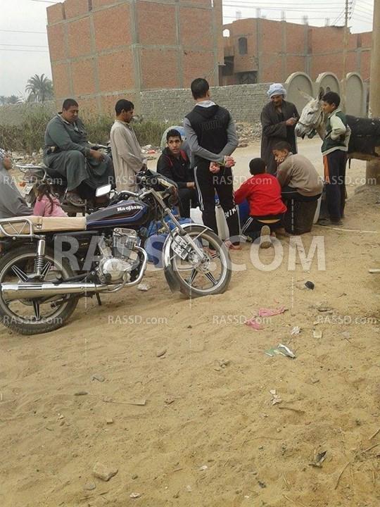 أهالي سنورس يشكون انقطاع المياه لليوم الثاني