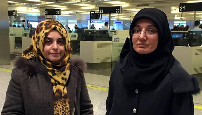 الإفراج عن المحاميتين التركيتين الموقوفتين في طاجيكستان