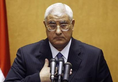 منصور: تجاوزات الشرطة يتحملها من قام بها وليس المؤسسة كلها