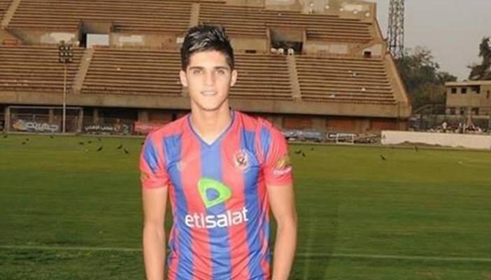 زيزو يستبعد الشيخ من مواجهة الاتحاد السكندري