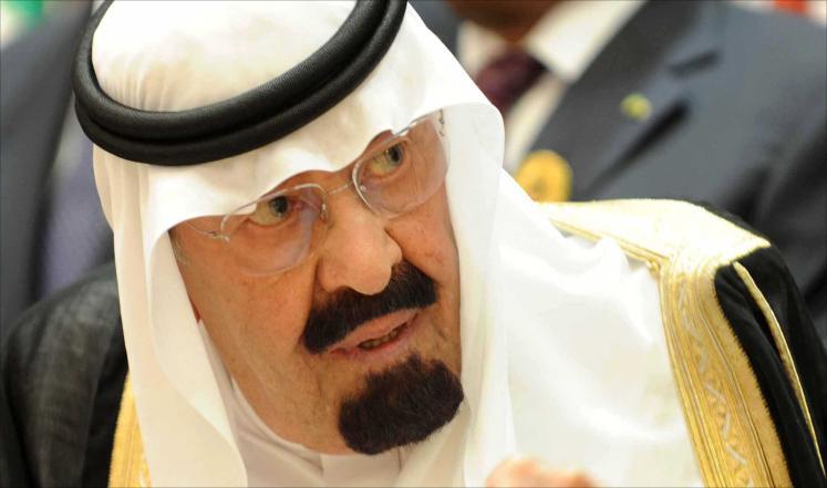 تعرف على أزمات تركها الملك عبدالله ورحل