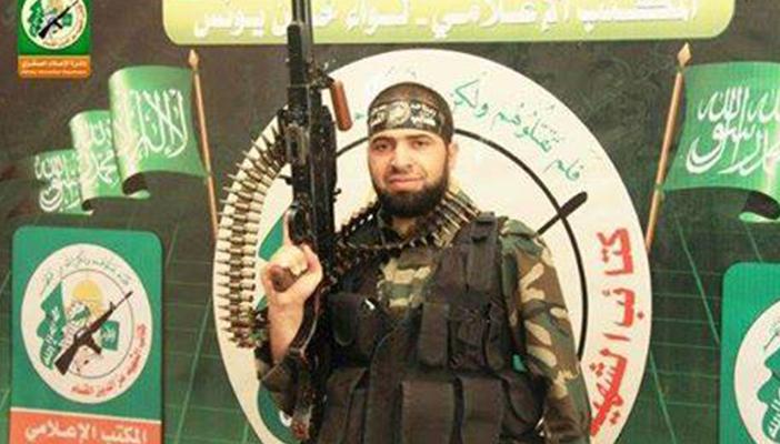 مقتل مقاتل من حماس بانهيار نفق بغزة