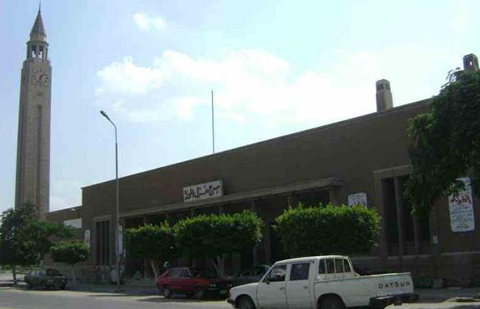 حريق بمحطة كهرباء غزل المحلة يوقف 9 مصانع عن العمل