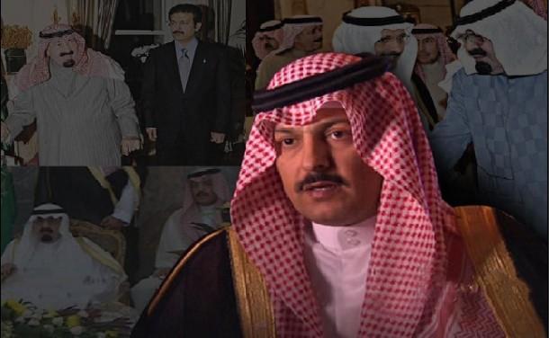 إقالة “التويجري” صانع الملوك بالسعودية