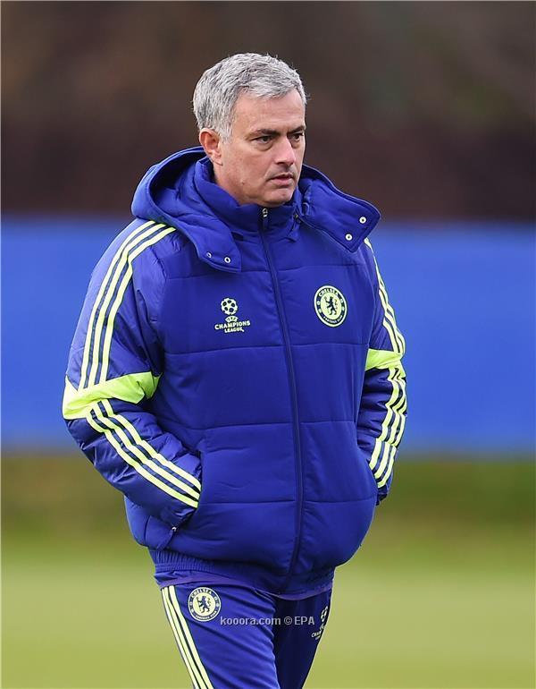 مورينيو يؤكد إشراك صلاح في مباراة تشيلسي غدًا