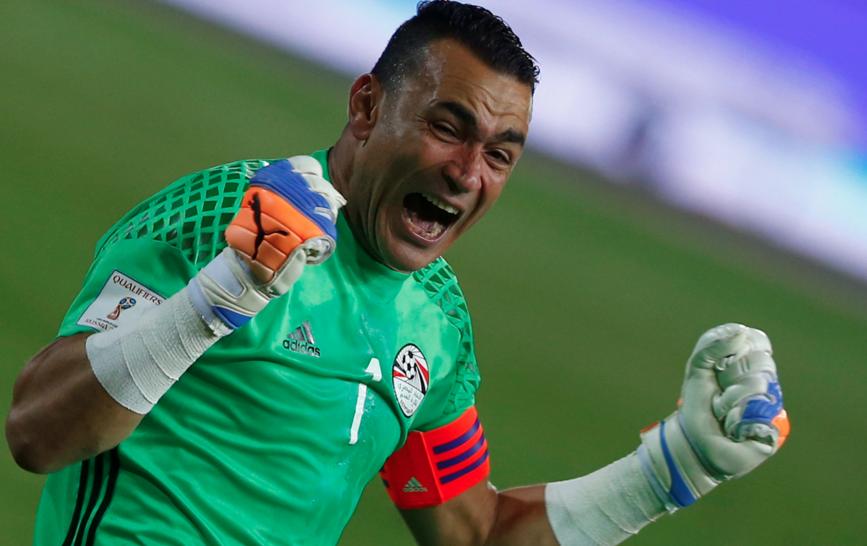 الحضري: لا فرق بين الجيل الحالي من المنتخب وجيل البطولات