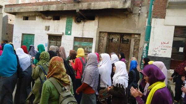 مسيرة لـ”طلاب ضد الانقلاب”بالبحيرة تدعو للتظاهر 25 يناير