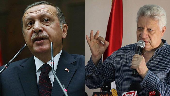 بالفيديو.. عبدالعزيز: مرتضى يطلب اعتذار أردوغان للتعامل مع أندية تركيا