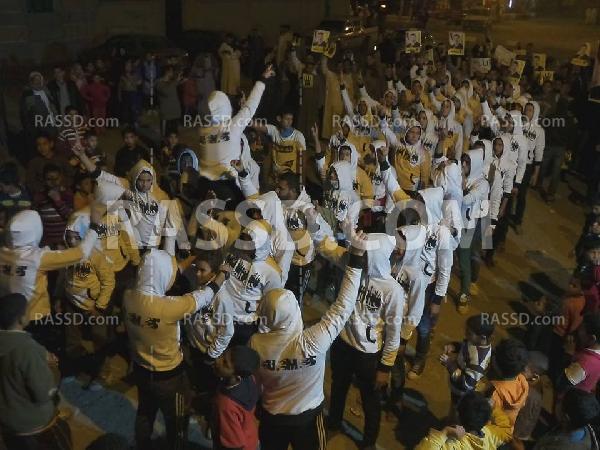 عشرات المسيرات تدعو للنزول في 25 يناير ضد الانقلاب