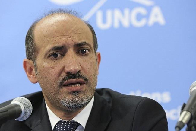 الجربا : الأسد لا يمكنه البقاء في السلطة