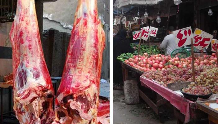 في سوق العبور.. الطماطم بجنيهين.. والبرتقال “أبو سرة” بـ160 قرشًا