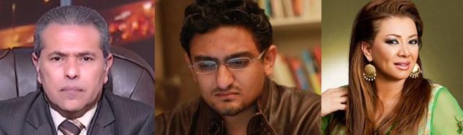 انتصار وعكاشة وغنيم.. أبرز المحاكمات اليوم