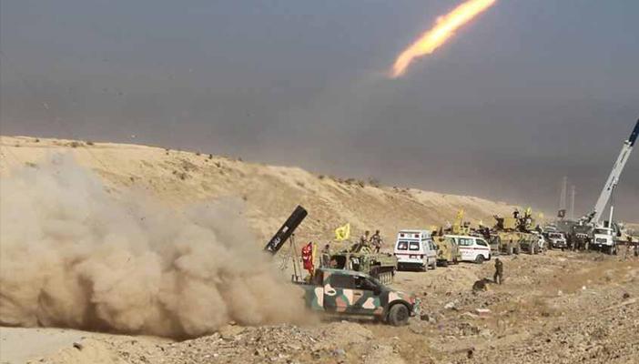 مقتل قيادات من “تنظيم الدولة” بقصف غربي الأنبار العراقية