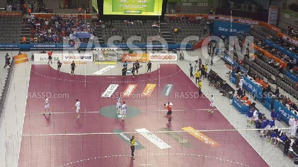 مصر تتراجع للمركز الرابع بعد الخسارة من ايسلندا