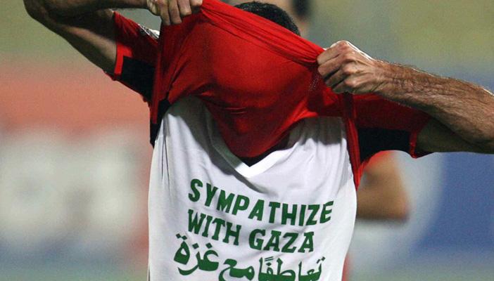 بالفيديو.. أبوتريكة: وصيت بوضع قميص “تعاطفا مع غزة” في كفني عند موتي