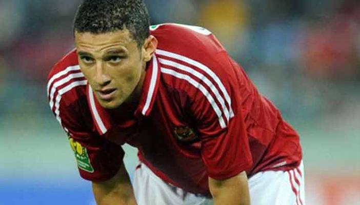 اليوم.. الأهلي يحسم مصير عبدالظاهر