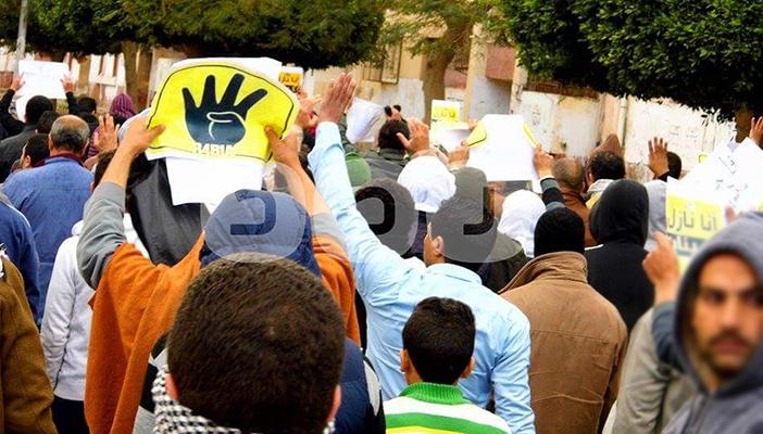 بالفيديو والصور.. تعرف على أخبار فعاليات الذكرى الخامسة لثورة 25 يناير