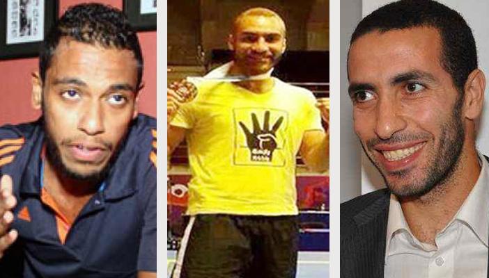 رياضيون يعانون لمعارضتهم الانقلاب العسكري