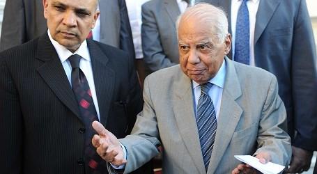 الببلاوي فى ميدان التحرير لمشاركة مؤيدي الانقلاب احتفالهم