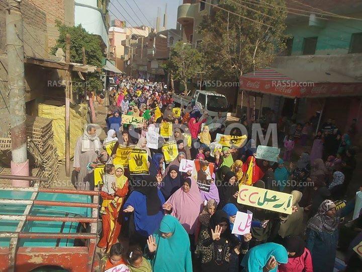 محافظات الجنوب تشعل ذكرى الثورة بالتظاهرات