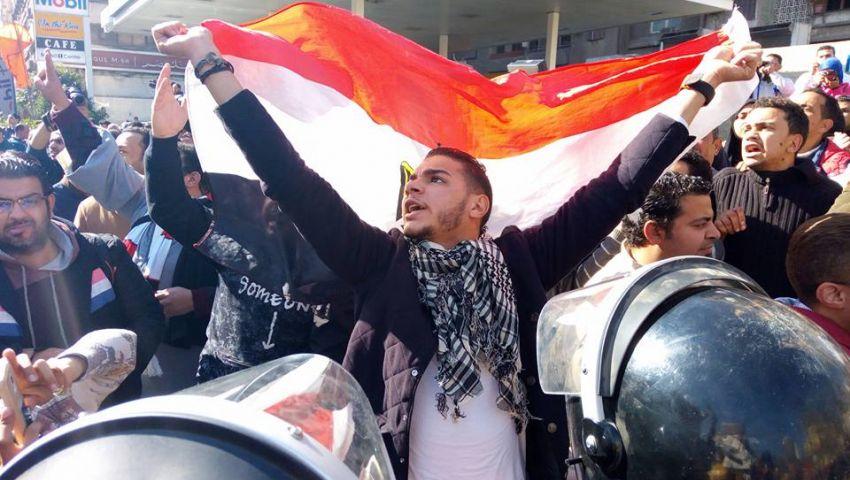 روح يناير من جديد – جمال نصار