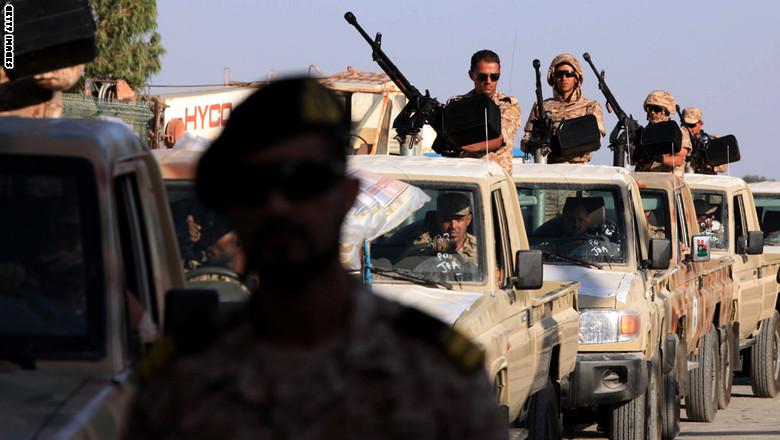 ليبيا: استعدادات عسكرية لتطهير الجنوب من المسلحين