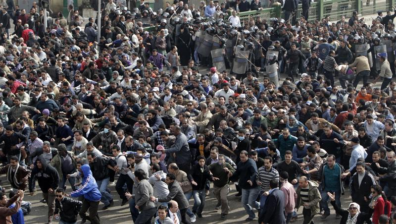 في الذكرى الخامسة.. الصحافة العالمية: ثوار يناير.. أين هم الآن؟