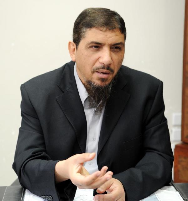 حماد:الانقلاب خشي أن يأتي البرلمان بفصيل لايستطيع التعامل معه