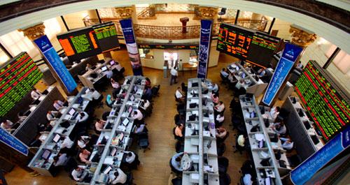 عمران:البورصة مستمرة في عملها غدا ولانية للتوقف