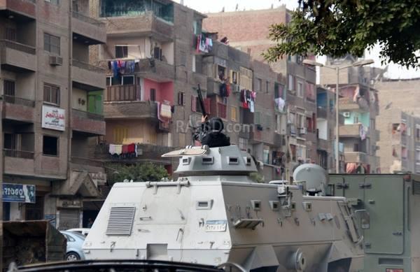 تفاصيل ليلة ثورية كتب سطورها شباب المطرية