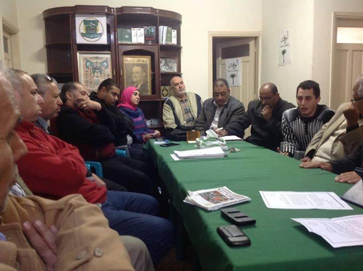 أحزاب شمال سيناء تهدد بمقاطعة انتخابات البرلمان