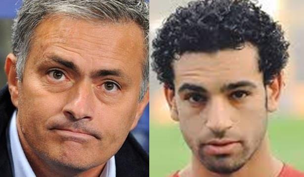 مورينيو: صفقة صلاح جيدة.. لأنه لن يسجل مجددًا في تشيلسي