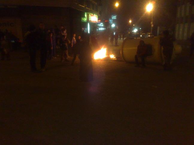 نيابة المنصورة تخلى سبيل 14متهما وحبس أخر بعد اتهامهم بأعمال شغب