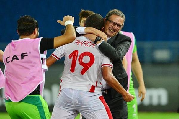 تعرف على المتأهلين للدور الثاني بالكأس الإفريقية