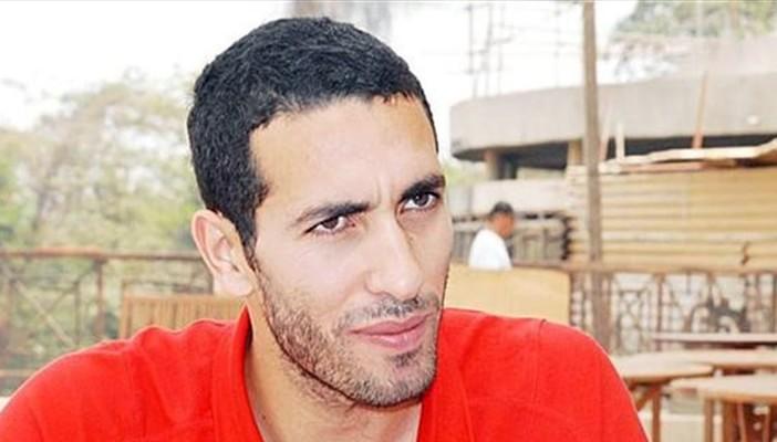 أبو تريكة: اثبت مكانك