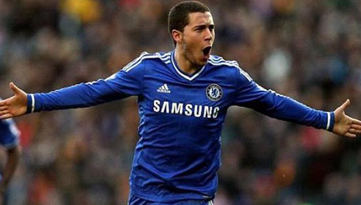 تشيلسي يحدد 80 مليون إسترليني للاستغناء عن هازارد