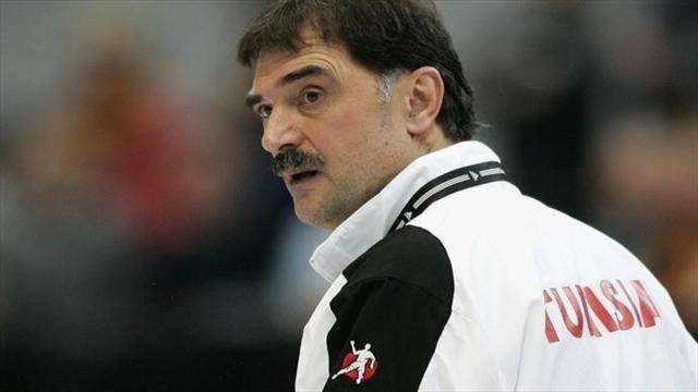 إقالة مدرب المنتخب التونسي لكرة اليد