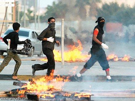 المظاهرات المصرية من سلمية إلى عنيفة