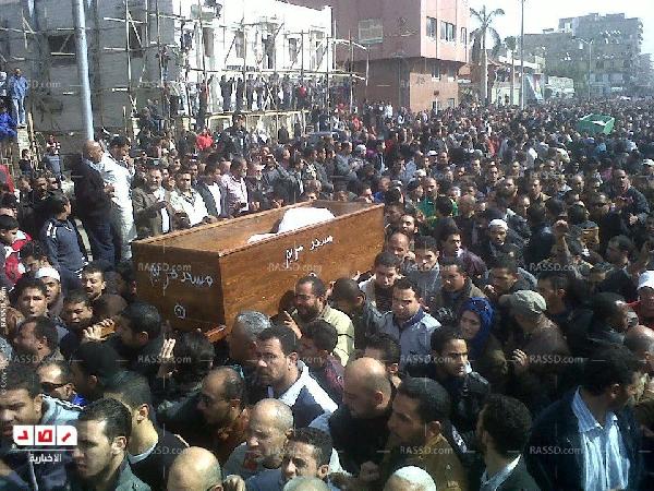 بورسعيد بؤرة ملتهبة .. وحلول سريعة للتهدئة