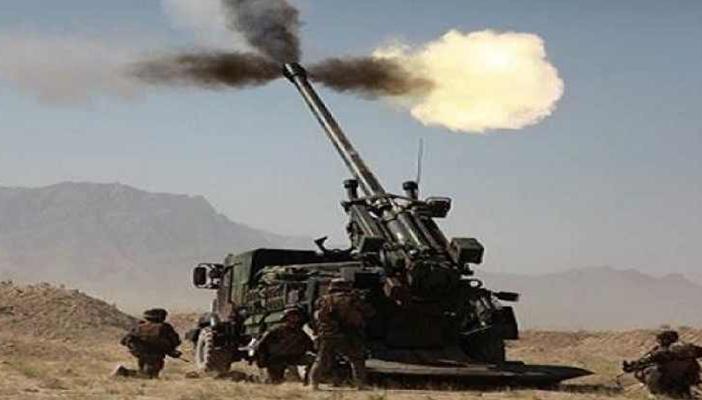 الجيش اللبناني يقصف بالمدفعية “النصرة” و”تنظيم الدولة” في جرود عرسال