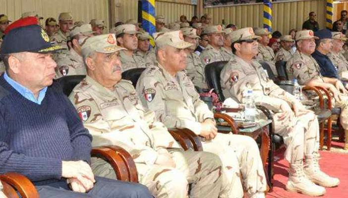 تعرف على مصائر أعضاء المجلس العسكري الذي حكم مصر بعد الثورة