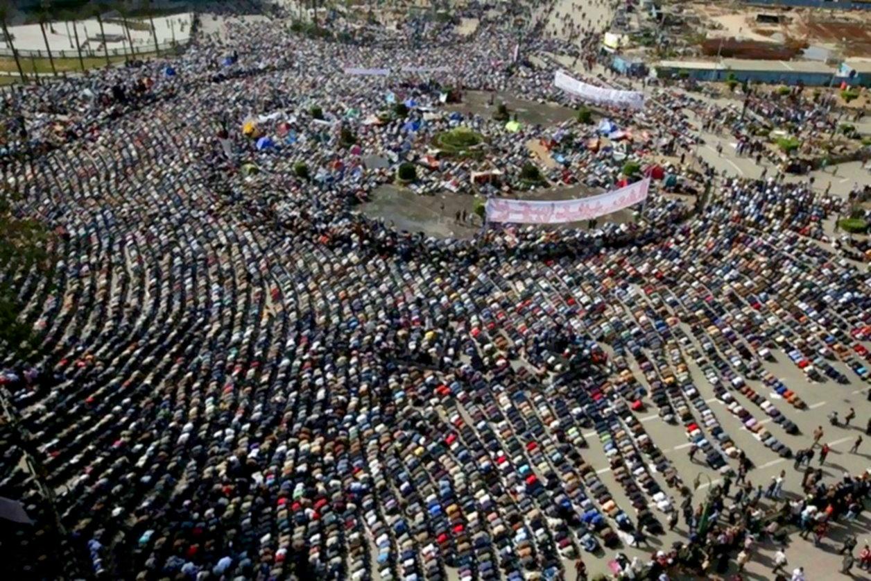 في ذكرى ثورة يناير – مصطفى البدري