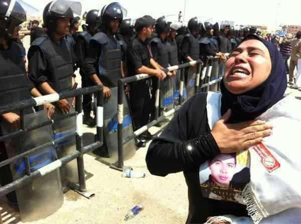 القهر في عام – فهمي هويدي