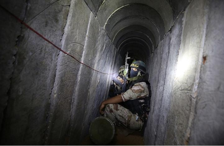 مصادر: استشهاد 7 من مجاهدي “القسام” داخل نفق للمقاومة بعد انهياره