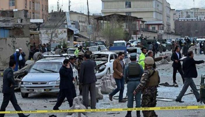 مقتل جنديين أفغانيين جراء انفجار لغم أرضي عن بعد بغرب أفغانستان